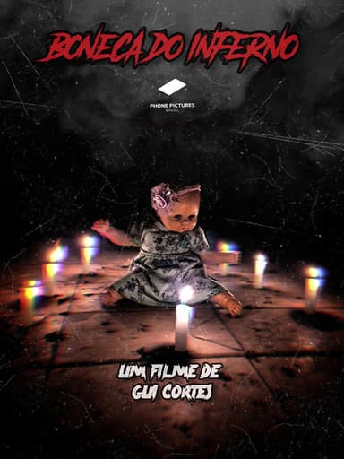 Boneca do Inferno poster