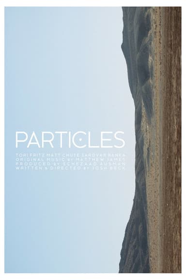 Particles poster