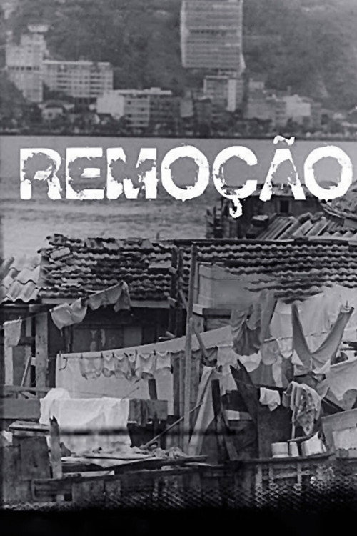 Remoção poster