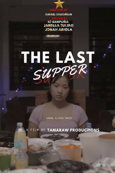 The Last Supper poster