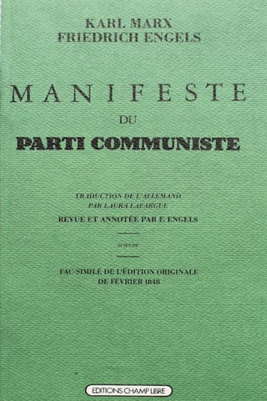 Communisme poster