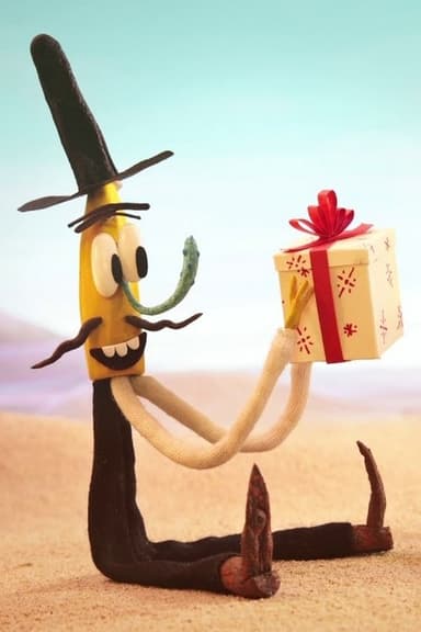 Mr. Woop Man's Holiday Special poster
