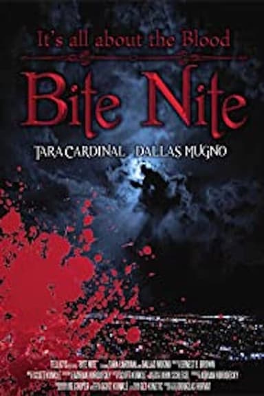 Bite Nite poster