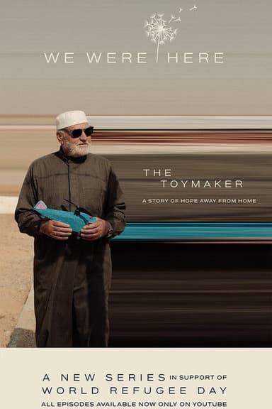 The Toymaker poster
