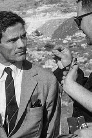 2 Pasolini poster
