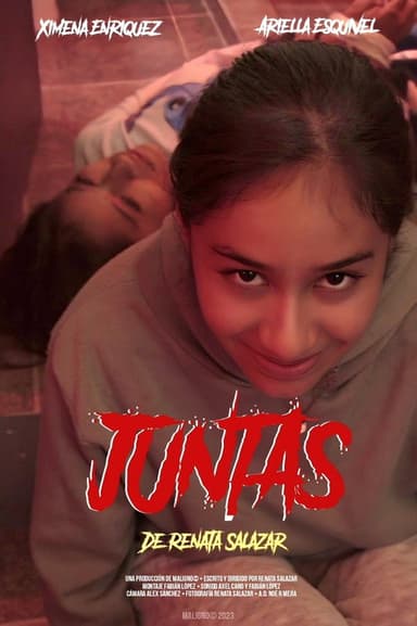 Juntas poster