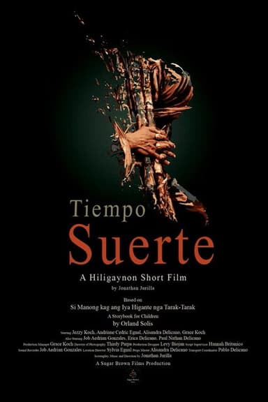 Tiempo Suerte poster