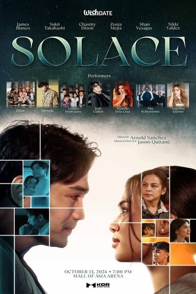 Wish Date: Solace poster