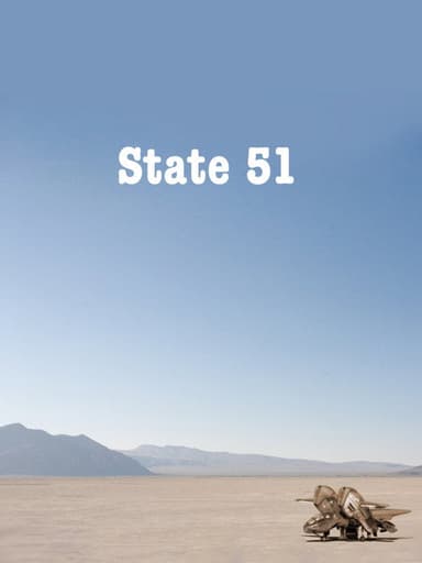 State 51 poster