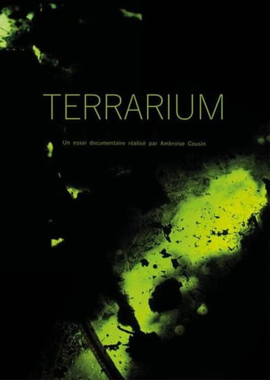 TERRARIUM poster