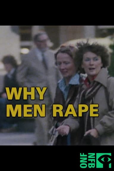 Why Men Rape poster