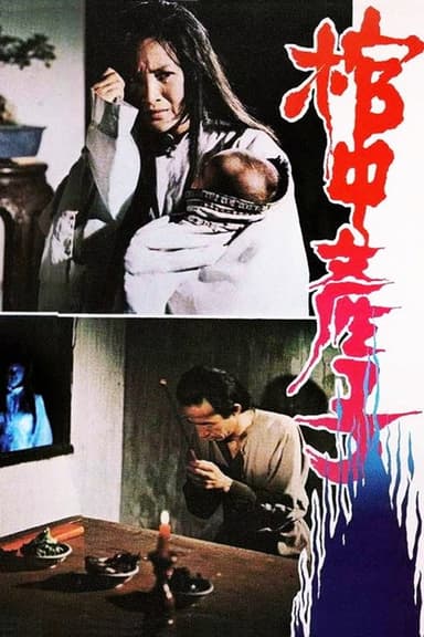 The Child Delivery in the Coffin poster
