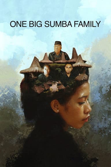 One Big Sumba Family poster
