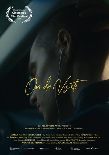 If You Knew poster