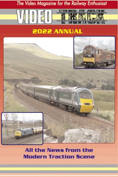 Video Track Annual 2022 poster