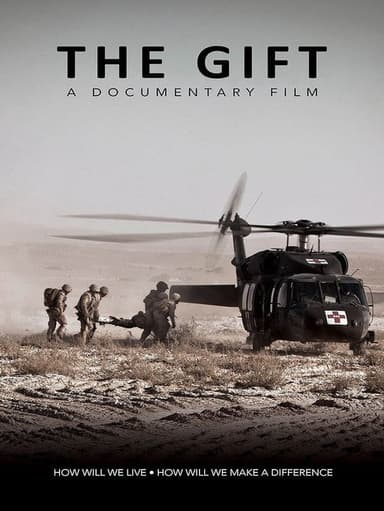 The Gift poster