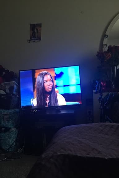 Dr. Phil meets Tracey Armah poster