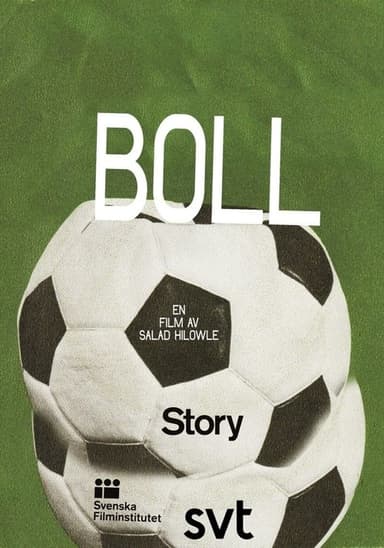 Ball poster