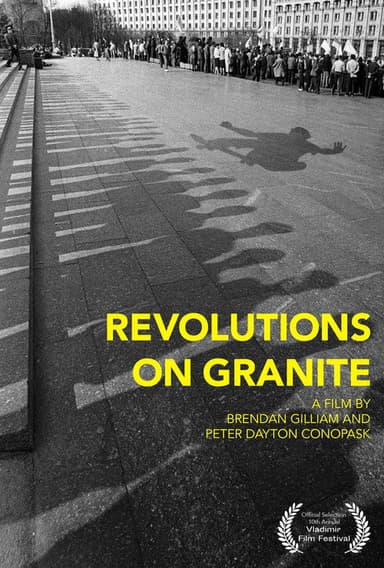 Revolutions on Granite poster