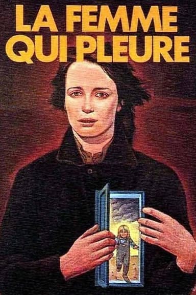 The Crying Woman poster