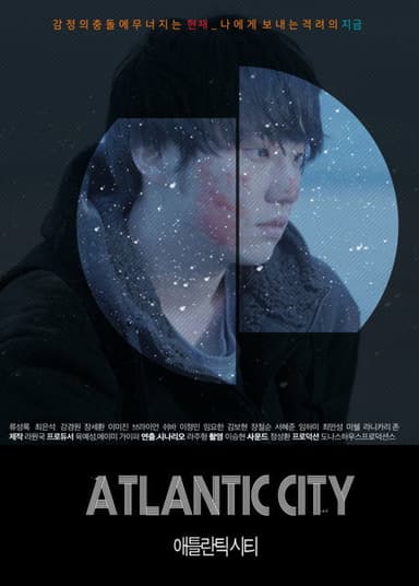 Atlantic City poster