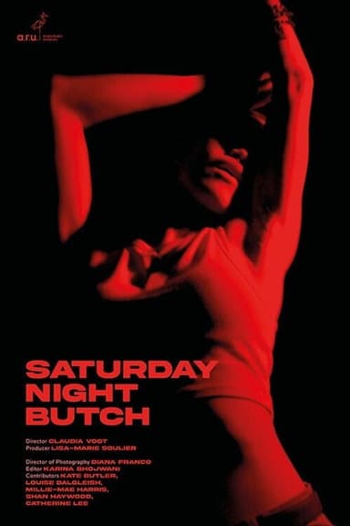 Saturday Night Butch poster