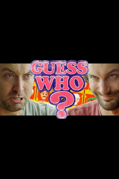 Guess Who? poster