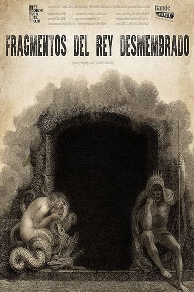 Fragments of the Dismembered King poster
