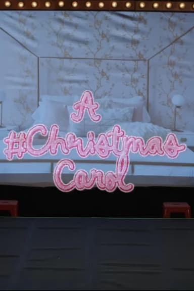 A #ChristmasCarol poster