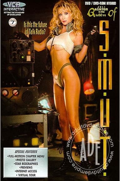 Queen Of Smut poster