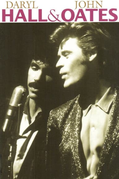 Daryl Hall & John Oates - Rock'n Soul Live poster