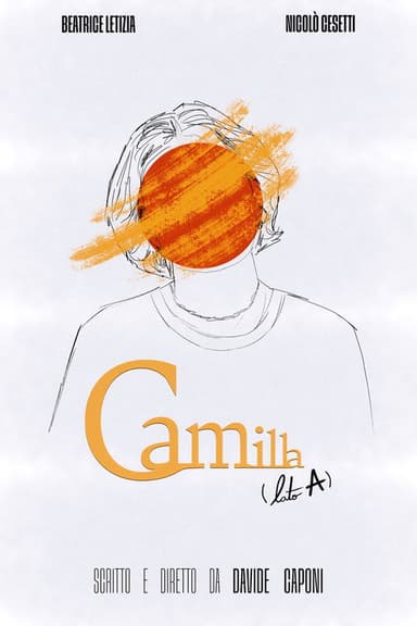 Camilla (lato A) poster