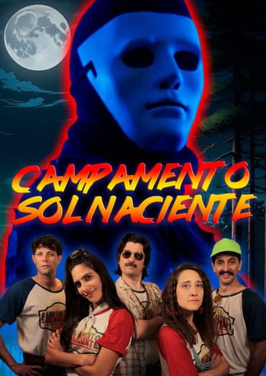 Rising Sun Camp poster