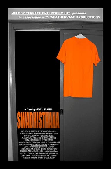 Swadhisthana poster