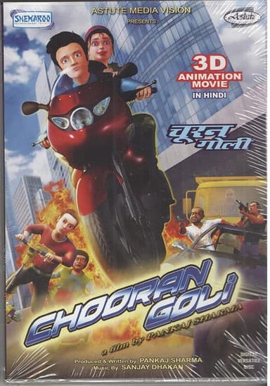 Chooran Goli poster
