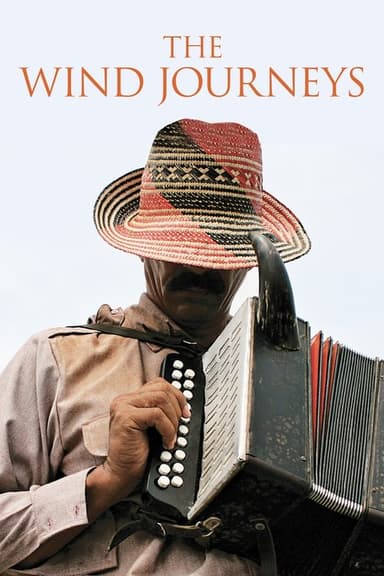 The Wind Journeys poster