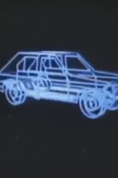 MAGI Synthavision 1980 Demo Reel poster