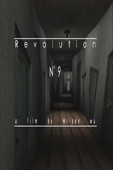 Revolution N. 9 poster
