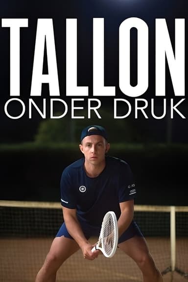 Tallon: Under Pressure poster
