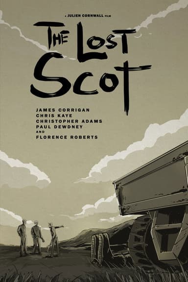 The Lost Scot poster