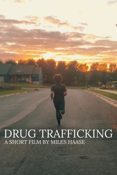 Drug Trafficking poster