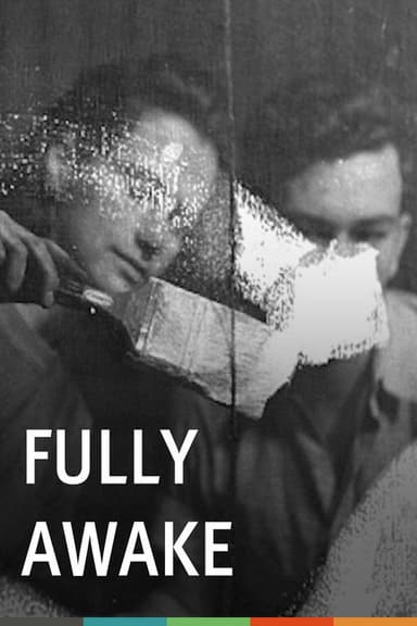 Fully Awake: Black Mountain College poster