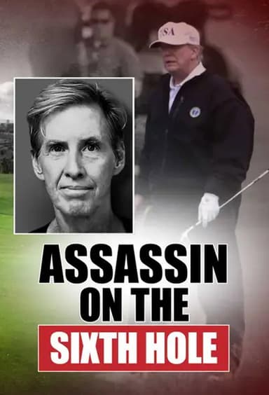 Assassin on the Sixth Hole poster