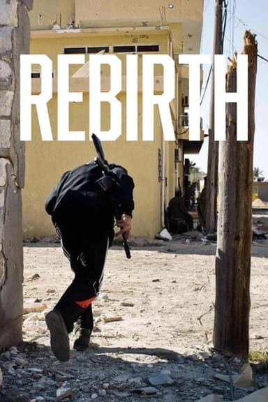 Rebirth poster