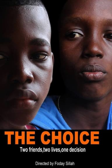 The Choice poster