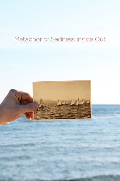 Metaphor or Sadness Inside Out poster