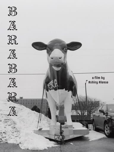 BARABARA poster