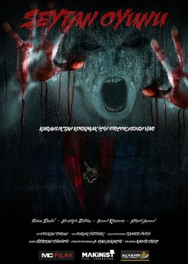 Şeytan Oyunu poster