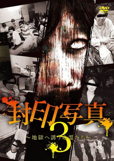 Sealed Photo 3: Spirits Inviting You to Hell poster