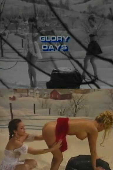 Glory Days poster